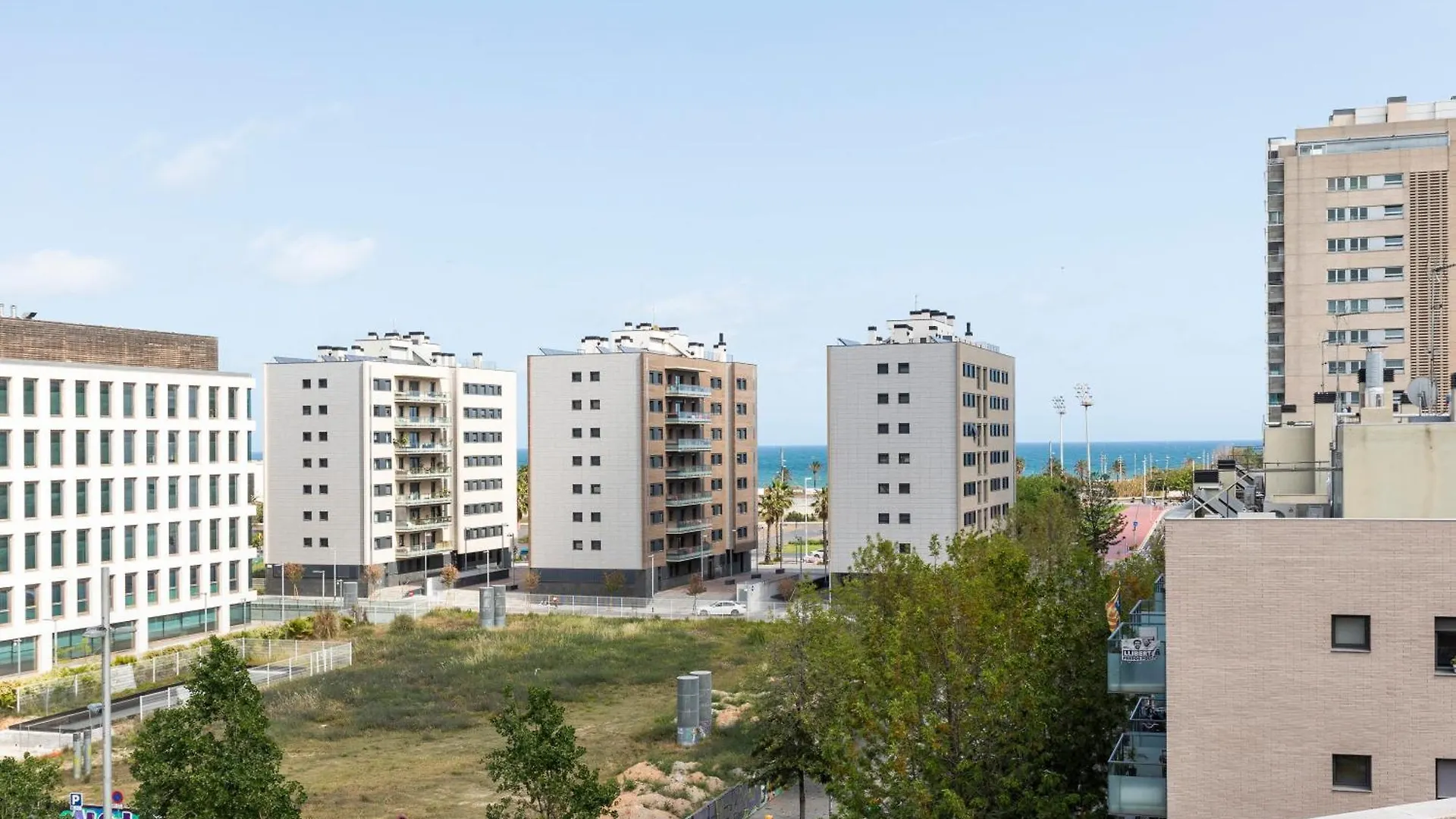 Ab Beach Poble Nou Lägenhet Barcelona