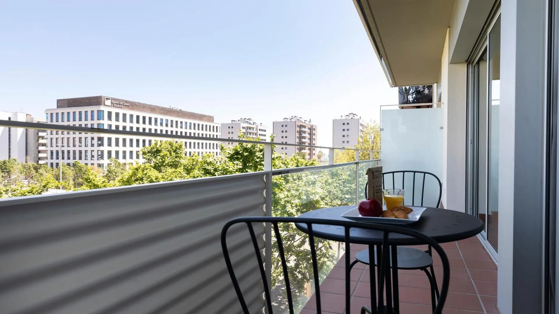 Ab Beach Poble Nou Lägenhet Barcelona