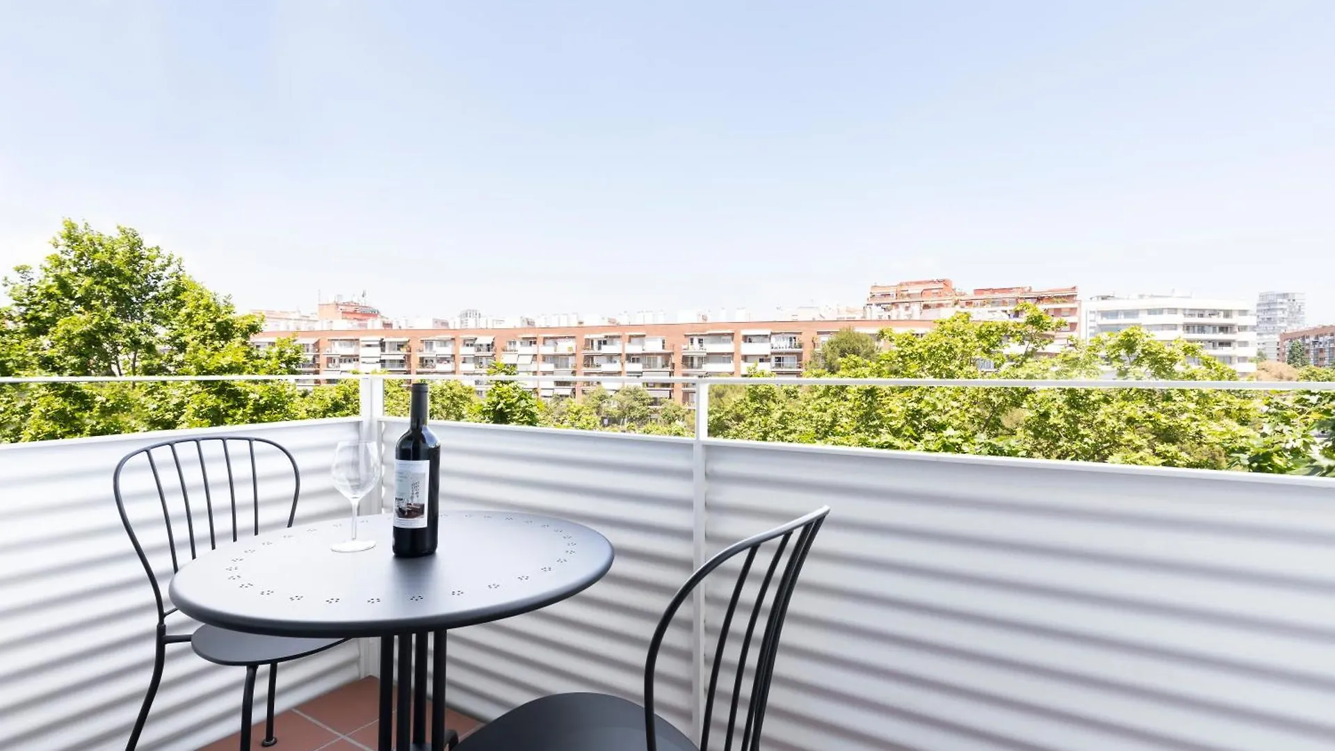 Ab Beach Poble Nou Lägenhet Barcelona 0*,