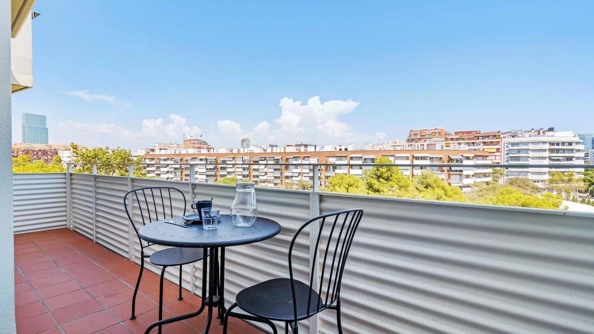 Ab Beach Poble Nou Lägenhet Barcelona