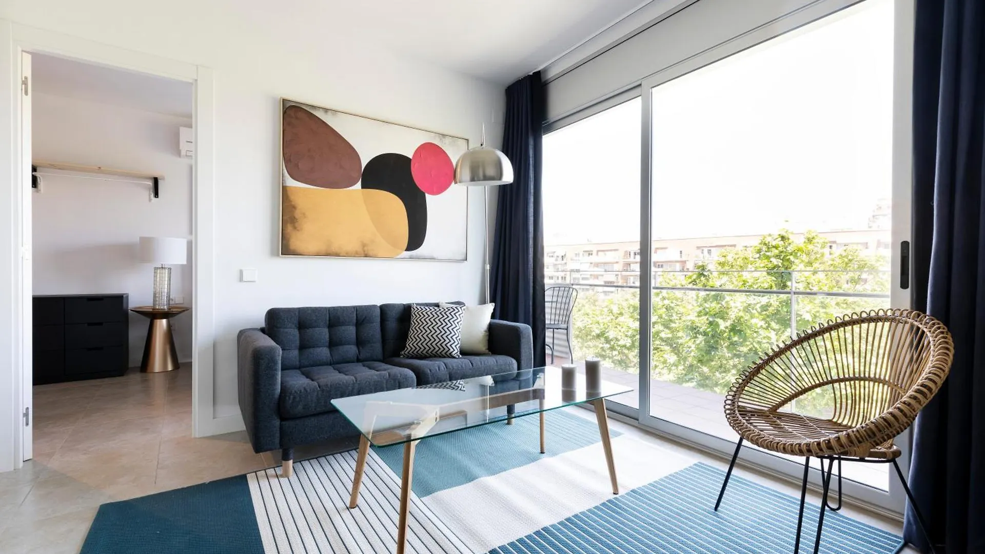 Ab Beach Poble Nou Lägenhet Barcelona